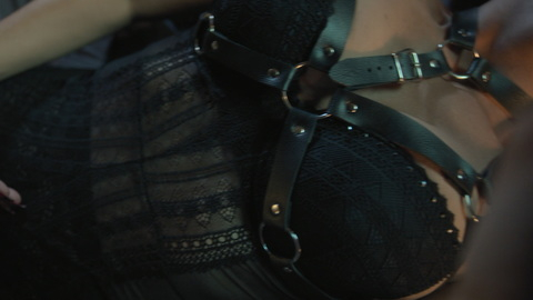 Pic: Emanuelle Araújo in Lady Voyeur