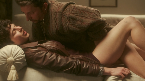 Pic: Giordana Marengo in The Lying Life of Adults