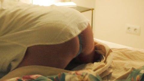 Pic: Laura Río in Alpha Males