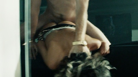 Pic: Natalia Siwiec in How I Became a Gangster