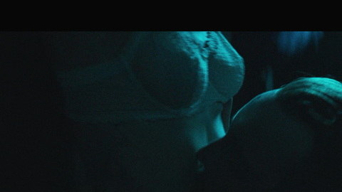 Pic: Natalia Szroeder in How I Became a Gangster