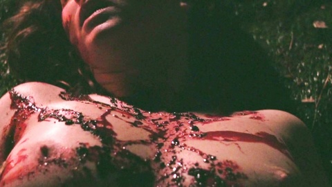 Pic: Brandy Mason in Don't Fuck in the Woods 2