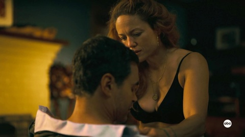 Pic: Erika Christensen in Will Trent (2023-2024)
