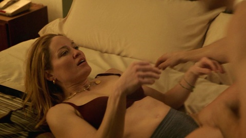 Pic: Erika Christensen in Will Trent