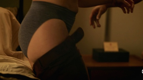 Pic: Erika Christensen in Will Trent