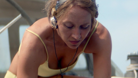 Pic: Anna Maria Mühe in Woman of the Dead
