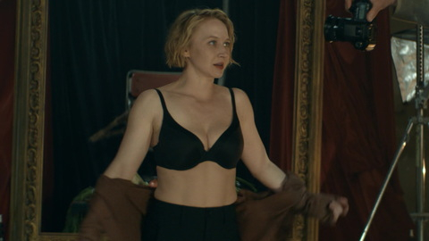 Pic: Anna Maria Mühe in Woman of the Dead
