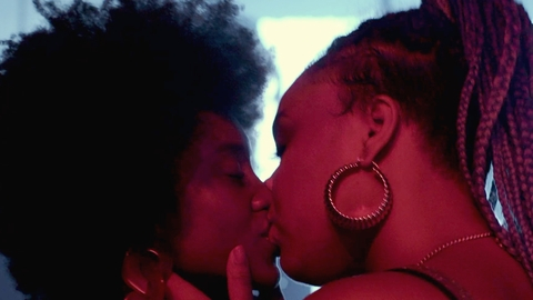 Pic: Camilla Damião in Mars One