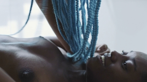 Pic: Camilla Damião in Mars One