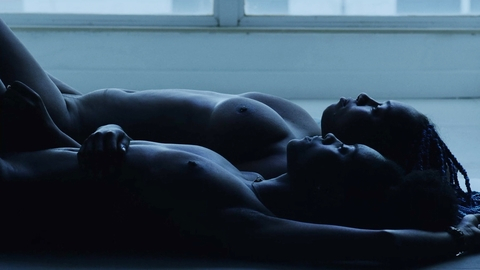 Pic: Camilla Damião in Mars One