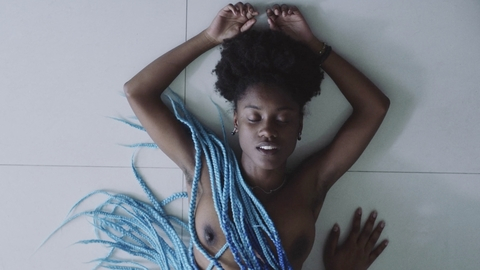 Pic: Camilla Damião in Mars One