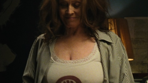 Pic: Sigourney Weaver in Call Jane