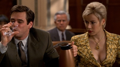 Pic: Jennifer Tilly in Liar Liar (1997)