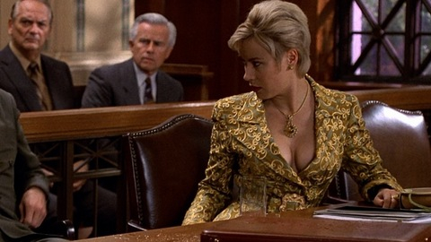 Pic: Jennifer Tilly in Liar Liar (1997)