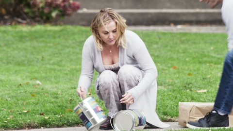 Pic: Jessica Capshaw in Dear Zoe (2022)