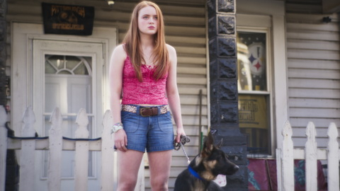 Pic: Sadie Sink in Dear Zoe