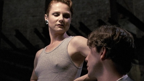 Pic: Tovah Feldshuh in The Blue Iguana