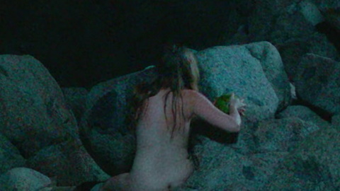 Pic: Anna Konkle in The Drop