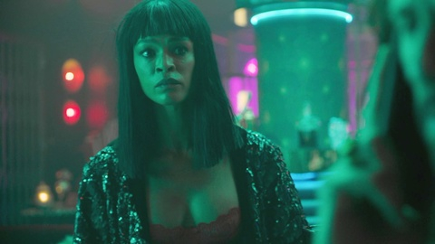 Pic: Godeliv Van den Brandt in Sky Rojo