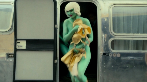 Pic: Chanon Finley in Hunters (2020-2023)