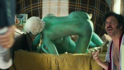 Pic: Chanon Finley in Hunters