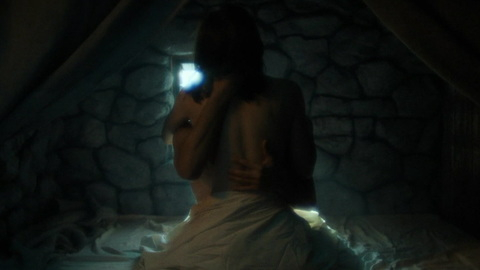 Pic: Alexandra Daddario in Anne Rice's Mayfair Witches