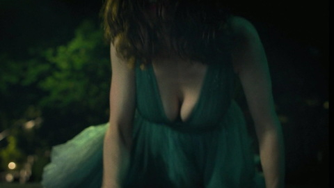 Pic: Alexandra Daddario in Anne Rice's Mayfair Witches