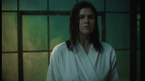 Pic: Alexandra Daddario in Anne Rice's Mayfair Witches