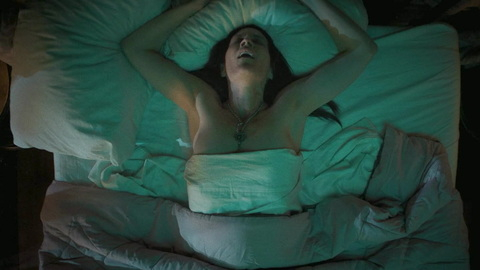 Pic: Annabeth Gish in Anne Rice's Mayfair Witches (2023)