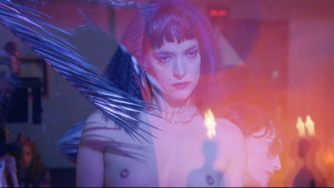 Pic: Vimala Pons in Apocalypse After