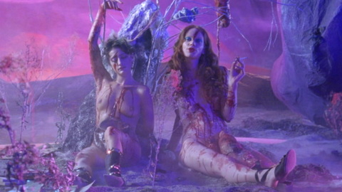 Pic: Lola Créton in Apocalypse After