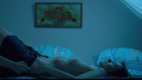 Pic: Evgeniya Gromova in Fidelity