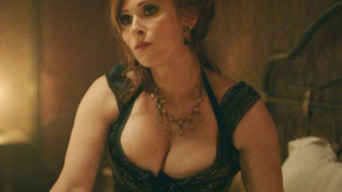 Pic: Audrey Fleurot in Women at War