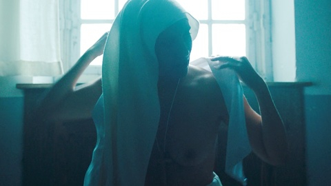 Pic: Julie De Bona in Women at War