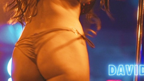 Pic: Brigitte Kingsley in Astonishing Tales of Terror: Rocktapussy!