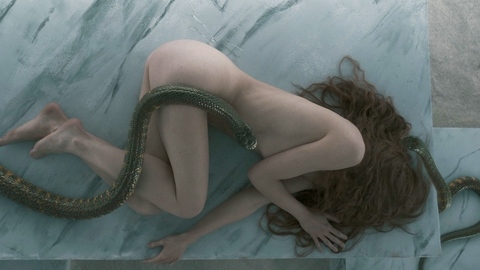 Pic: Serenay Sarıkaya in Shahmaran