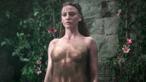 Pic: Serenay Sarıkaya in Shahmaran