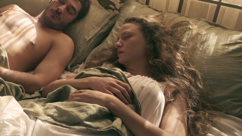 Pic: Serenay Sarıkaya in Shahmaran