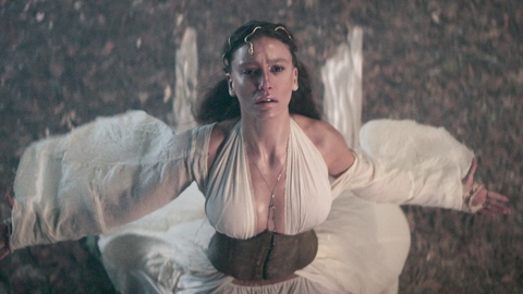 Pic: Serenay Sarıkaya in Shahmaran