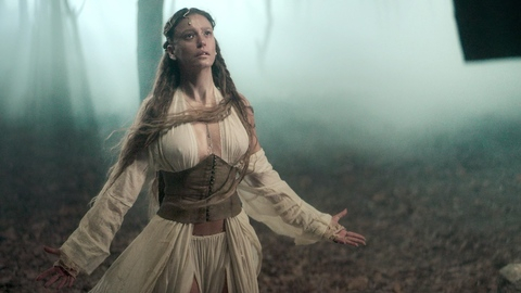 Pic: Serenay Sarıkaya in Shahmaran