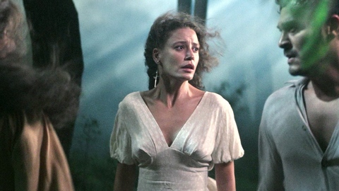 Pic: Serenay Sarıkaya in Shahmaran