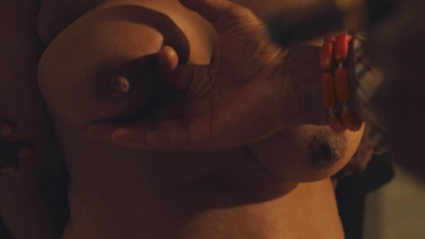 Pic: Nancy Isime in Shanty Town