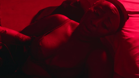 Pic: Ini Edo in Shanty Town