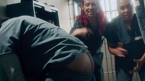 Pic: Jeanette Branch in Reach Me