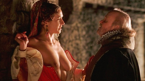 Pic: Hajnalka Kurán in Day of Wrath