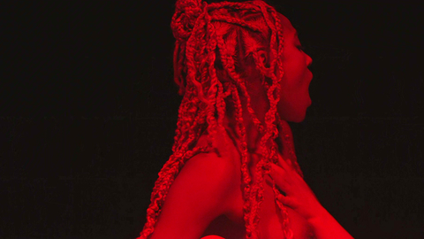 Pic: Amandla Stenberg in My Animal
