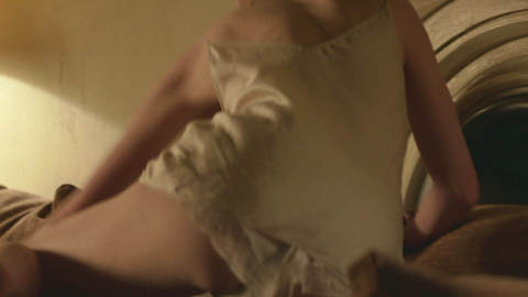 Pic: Phoebe Dynevor in Fair Play