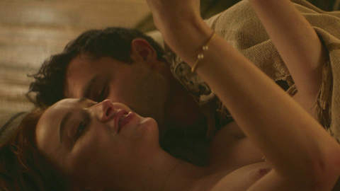 Pic: Phoebe Dynevor in Fair Play