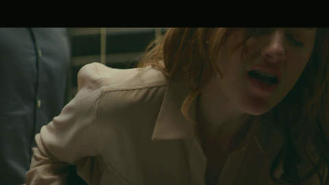 Pic: Phoebe Dynevor in Fair Play