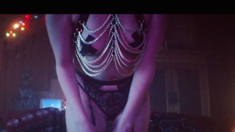 Pic: Ashley Benson in Alone at Night